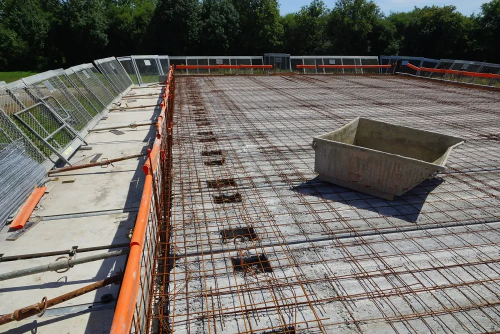 grand travaux