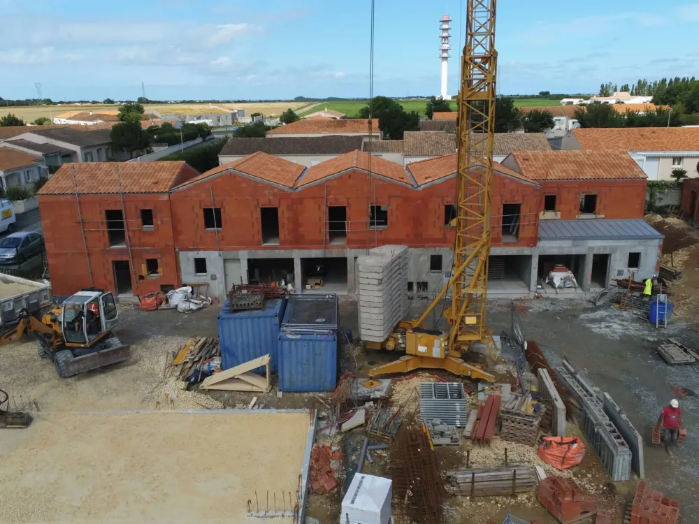 travaux batiments