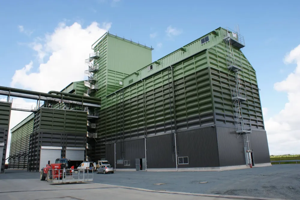 grande usine
