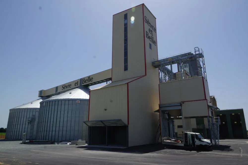 grande usine
