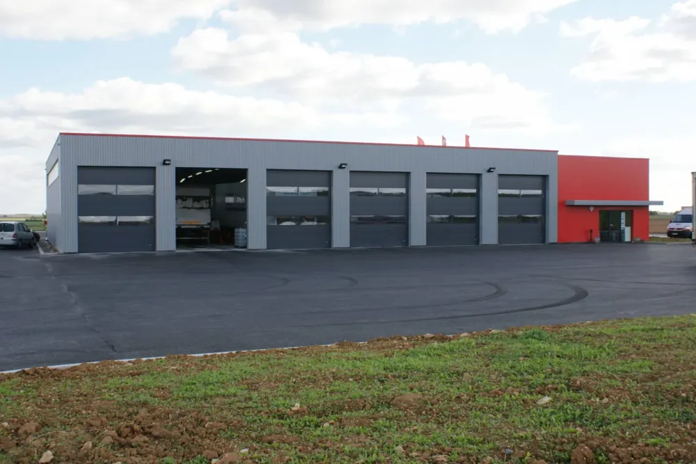grand garages