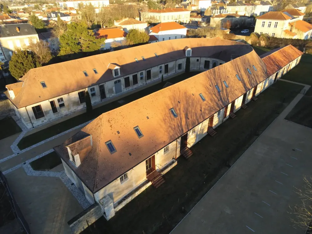 grand batiment