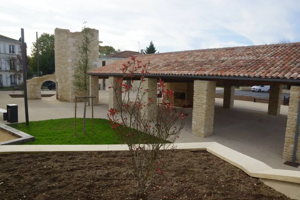 batiment en pierre